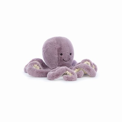 Jellycat Maya Octopus USA | 41685FKCJ